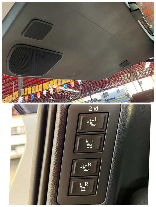 Toyota Vellfire 2.5 HEV E-FOUR VIP Executive Lounge 2024 15