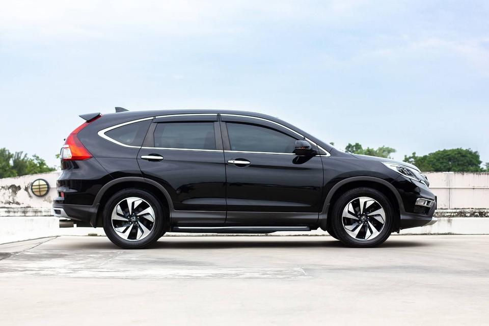 ขาย Honda CRV 2.4EL 4wd ปี16 4