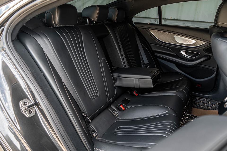 (แจ้งรหัสรถ CBL6931) Mercedes-Benz CLS300d 2.0 AMG Premium W257 AT 2019 รูปที่ 12