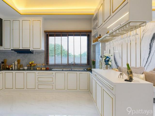 ขายพูลวิลล่า Modern Luxury โซนโป่ง พัทยา ติดธรรมชาติ ที่ดิน 100 ตร.วา พร้อมสระว่ายน้ำระบบเกลือ แถมเฟอร์นิเจอร์บิวท์อินทั้งหลัง 7