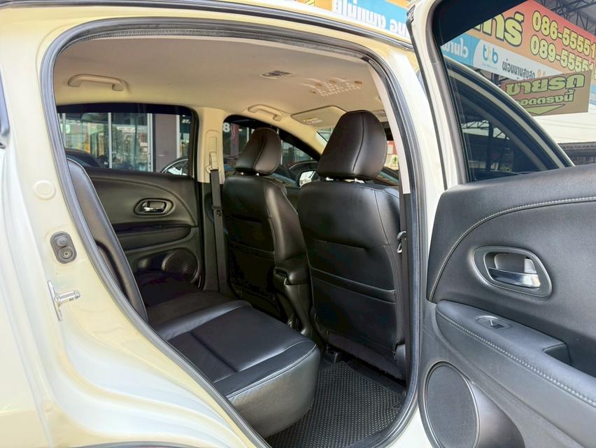 2015 HONDA HR-V 1.8E รูปที่ 6