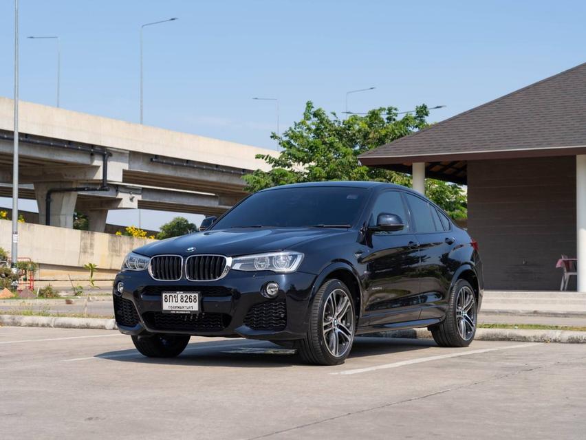 ขาย BMW X4 20d Msport ปี19