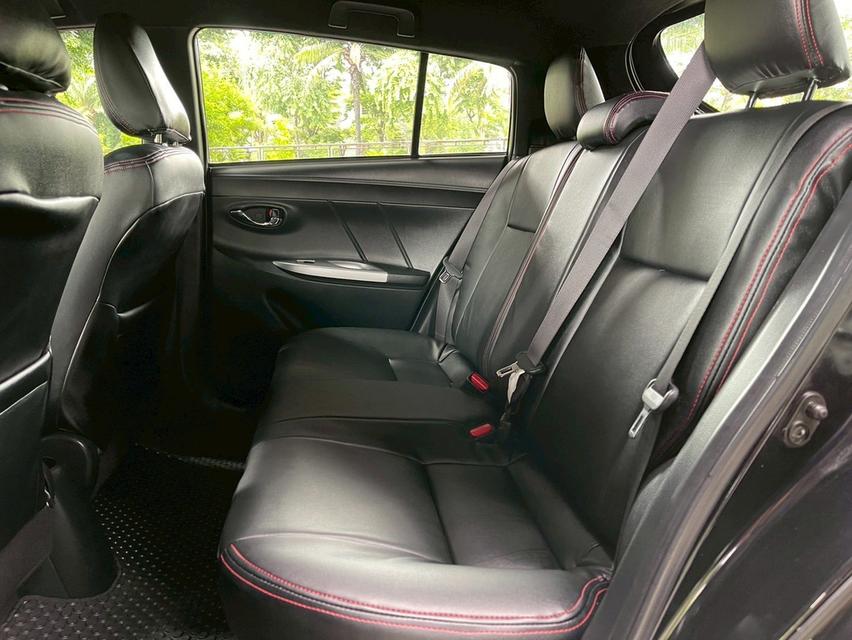 ขาย Toyota Yaris 1.2G ปี15 11
