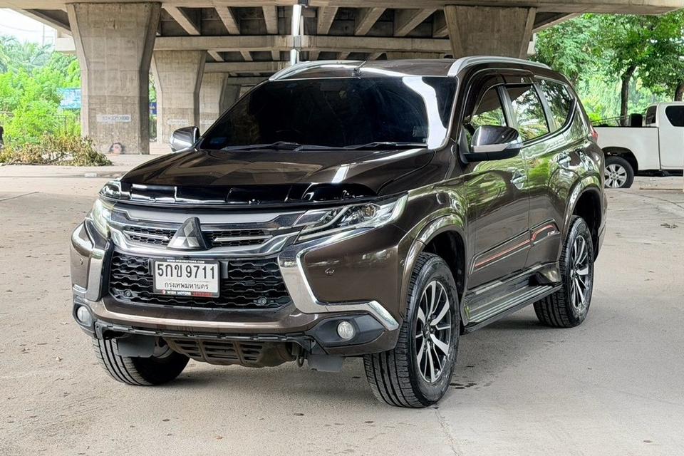 🚗 2016 Mitsubishi PAJERO SPORT 2.4 GT Premium 2WD AT