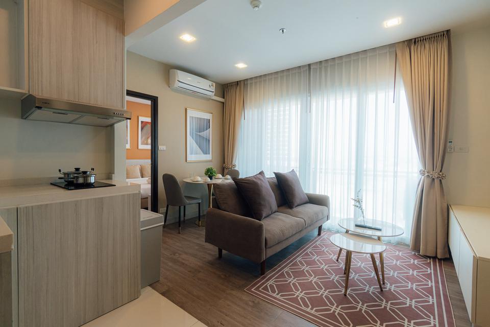 ห้องพัก The Prio Condo 2