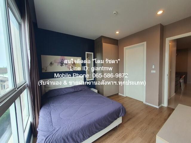 DSL-493 Sale condo แฮปปี้ คอนโด ลาดพร้าว 101 65 ตร.ม. 19000 THB ใกล้ ลาดพร้าว 101 สภาพเยี่ยม! 4