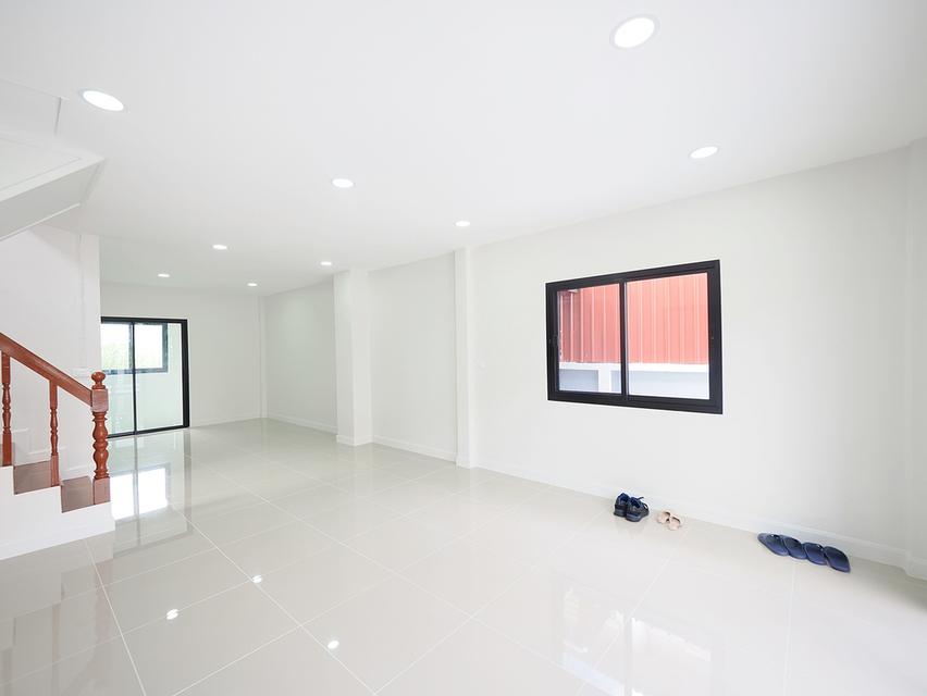 ขายบ้านแฝด 2 ชั้น คันทรีพาร์ค15 ขนาด 39 ตร.ว. 4นอน 2น้ำ [ปทุมธานี-สามโคก] ขาย 1.85 ล้าน 6