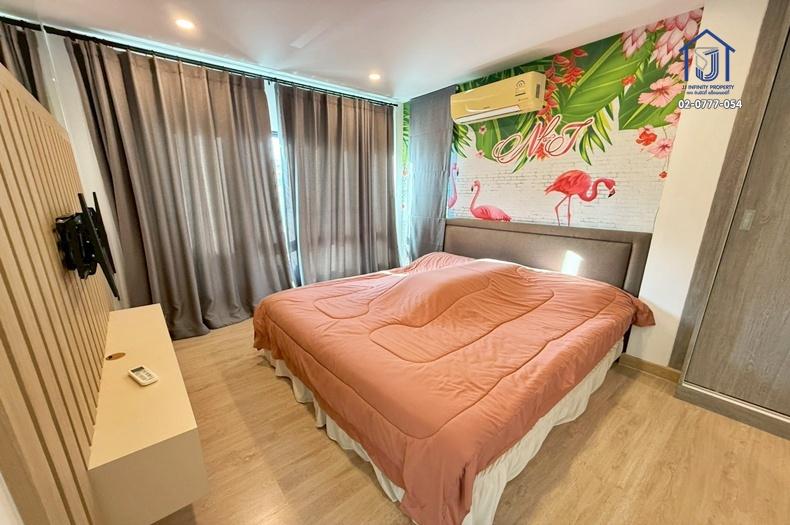 ขายบ้านเดี่ยว 2ชั้น หมู่บ้านคาซ่าวิลล์ วงแหวน-จตุโชติ ซอยหทัยราษฏร์4 ใกล้ทางด่วนรามอินทรา-อาจณรงค์(ฉลองรัช)  8