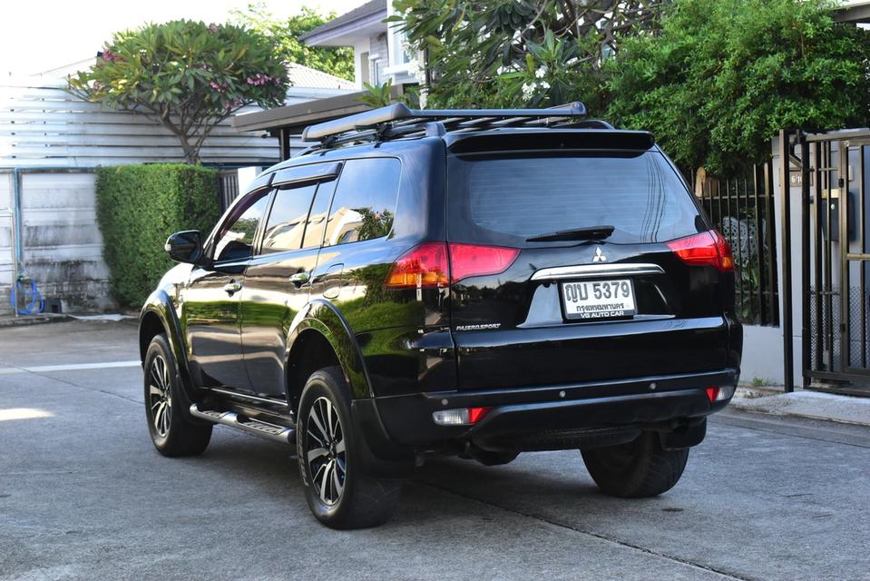 pajero 2.5 GT autoปี 2011 ราคา 339,000 บาท 16