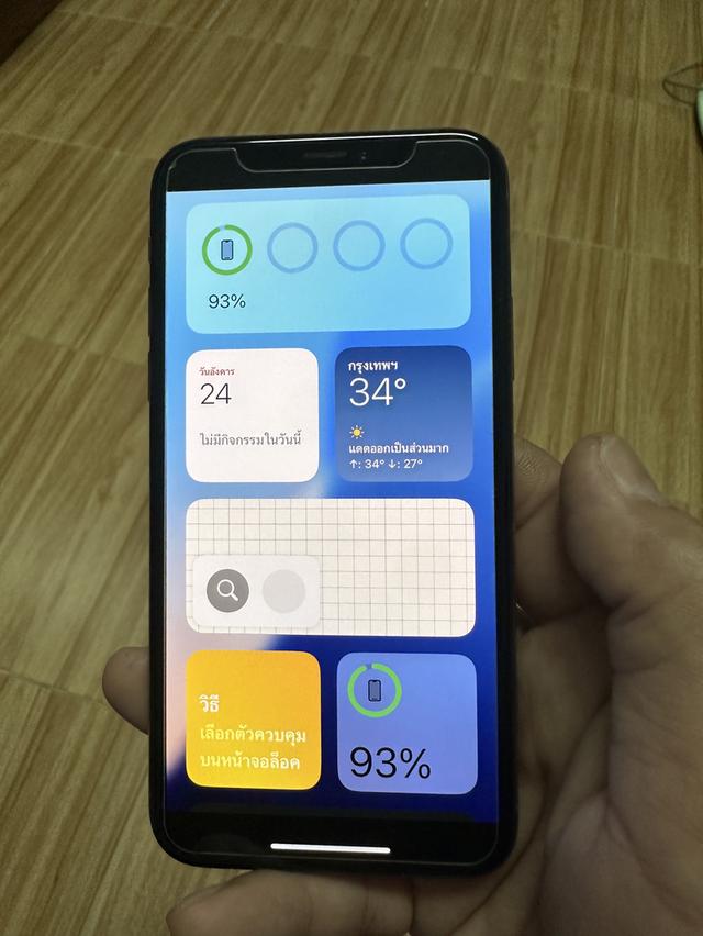 iPhone xs เครื่อง USA รูปที่ 8