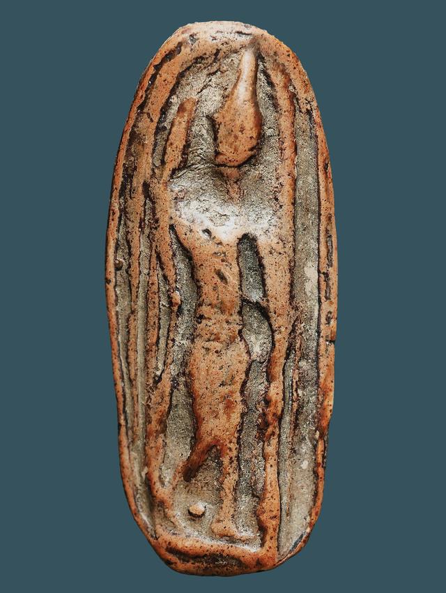 พระกำแพงลีลาเม็ดขนุน กำแพงเพชร.....เก่าๆ