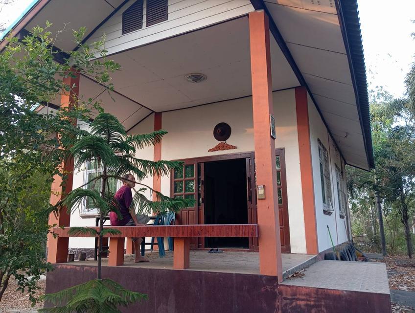 ขายบ้านพร้อมที่ดิน2งาน