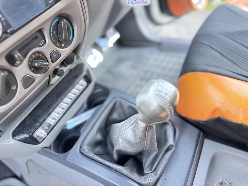 รถยนต์อิซุซุ ดีแมก ปี2005 11