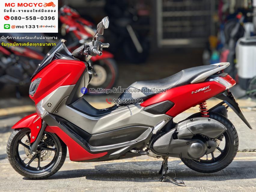 Nmax ABS 2019 วิ่ง10000โลแท้ รถบ้านแท้มือเดียว สภาพสวยๆ อุปกรณ์รถครบๆ No1247  5