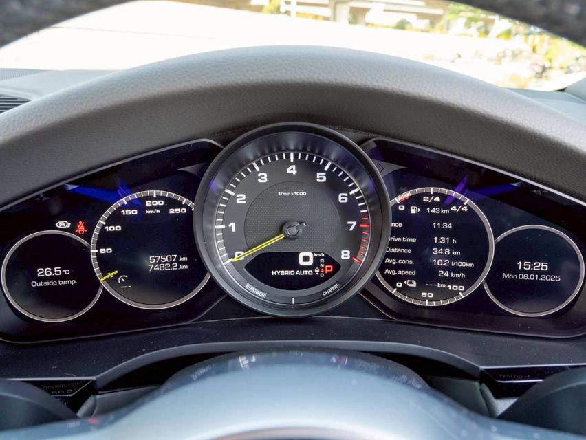 ขาย Porsche Cayenne3.0E-hybrid 4wd ปี20 8