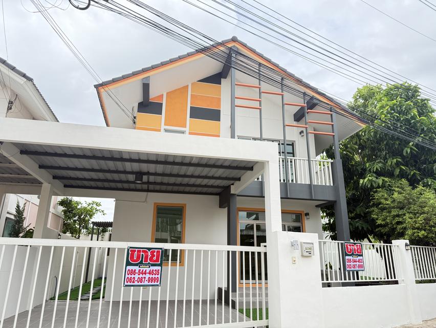 ขายบ้านด่วน 3 ห้องนอน 3 ห้องน้ำ 2
