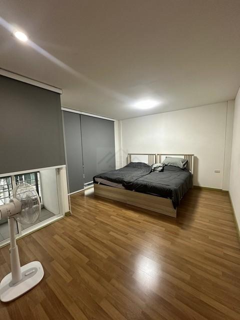 ให้เช่า ทาวน์โฮม โครงการ ลุมพินี ทาวน์ เรสซิเดนซ์ ลาดพร้าว 21 Lumpini Town Residence Ladprao ติด MRT ลาดพร้าว 7