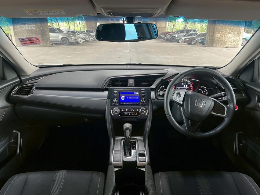 ขายด่วน! Honda CIVIC FC 1.8 E AT ปี 2017 11