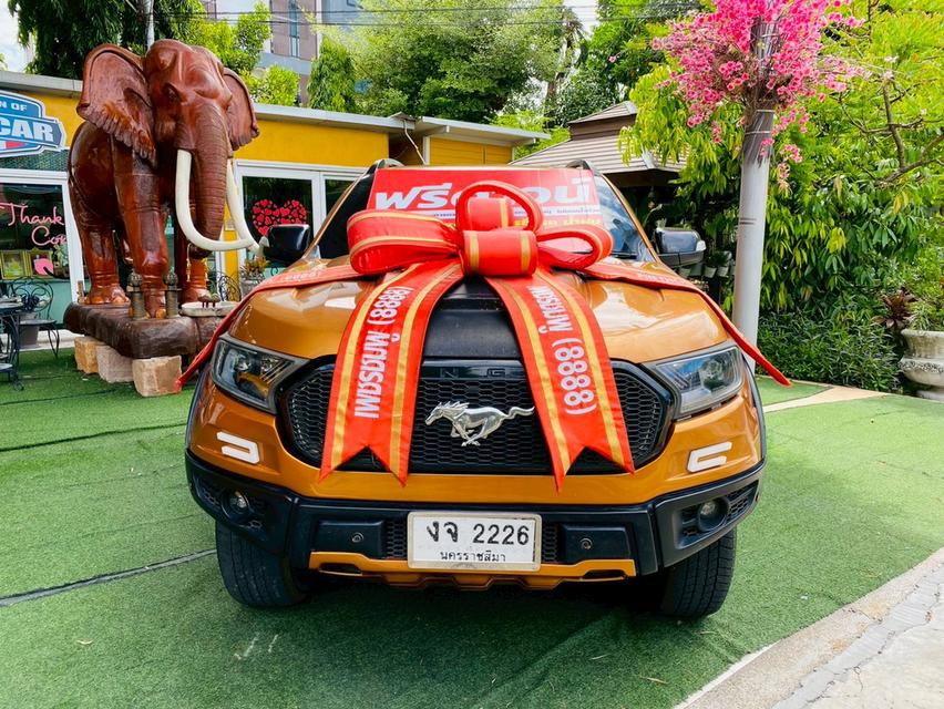 #FORD RANGER 2.0 DOUBLE CAB WILDTRAK HI-RIDER ปี 2020