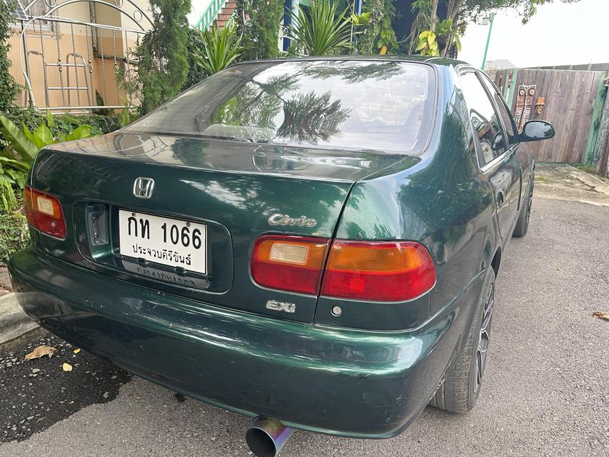 Honda Civic eg 4door