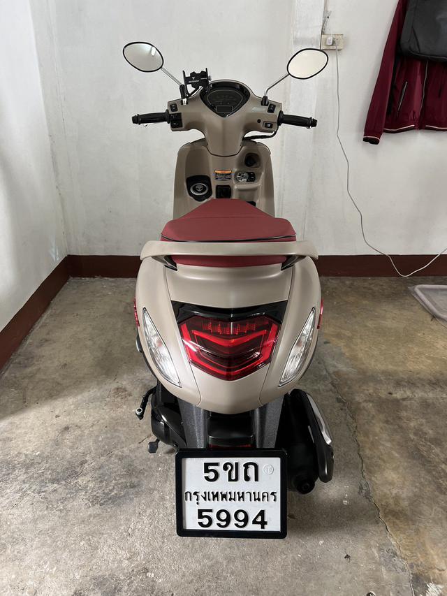 yamaha firano 4