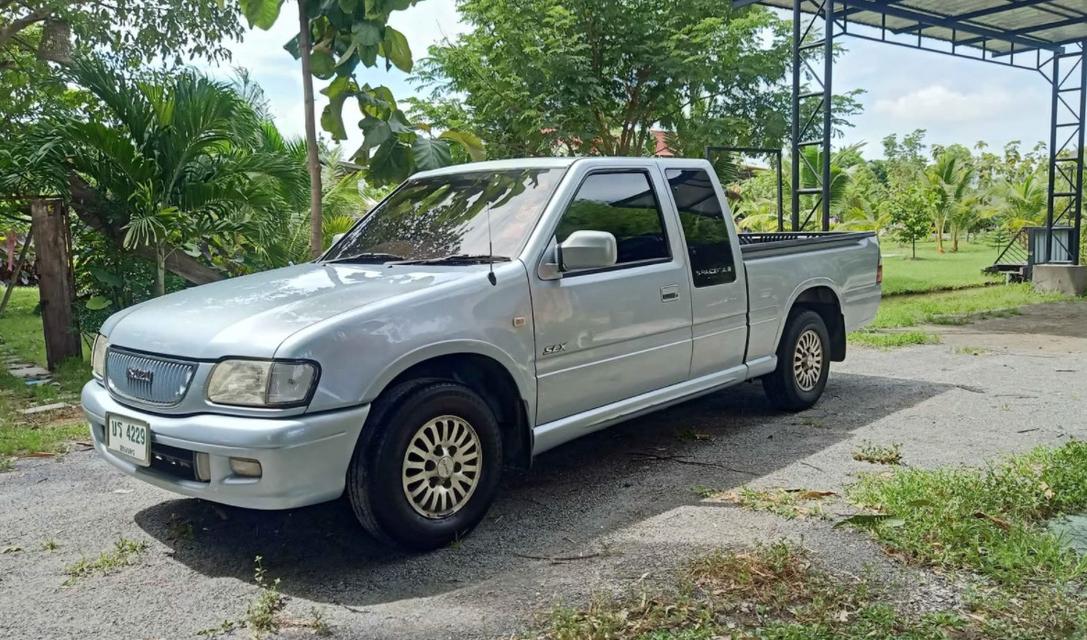 ISUZU DRAGON POWER รถบ้านมือสอง ปี 2002 