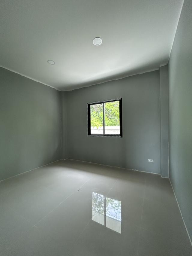 บ้านเดี่ยวชั้นเดียวอ.กำแพงแสน นครปฐม