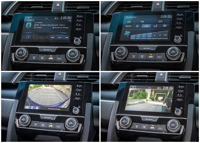 HONDA CIVIC FC 1.8 EL i-VTEC ปี 2020 14