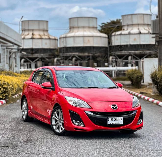 Mazda 3 2.0 max sport ปี2012