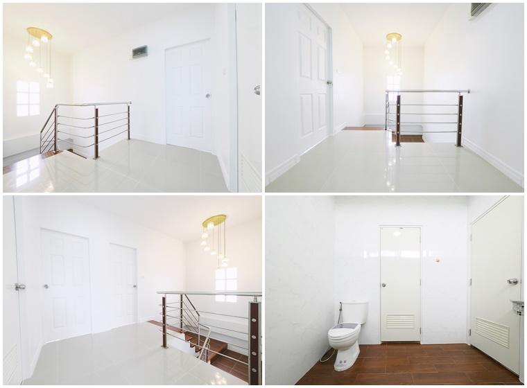 ขายราคาพิเศษ บ้านเดี่ยว 2 ชั้น ม.กรีนเนอรี่ บาย นิราวิลล์ ขนาด 63.1 ตร.ว. 3นอน 2น้ำ 1ครัว 5 ที่จอดรถ บ้านใหญ่ หลังหัวมุม สวยมาก พื้นที่ใช้สอยกว้าง 9