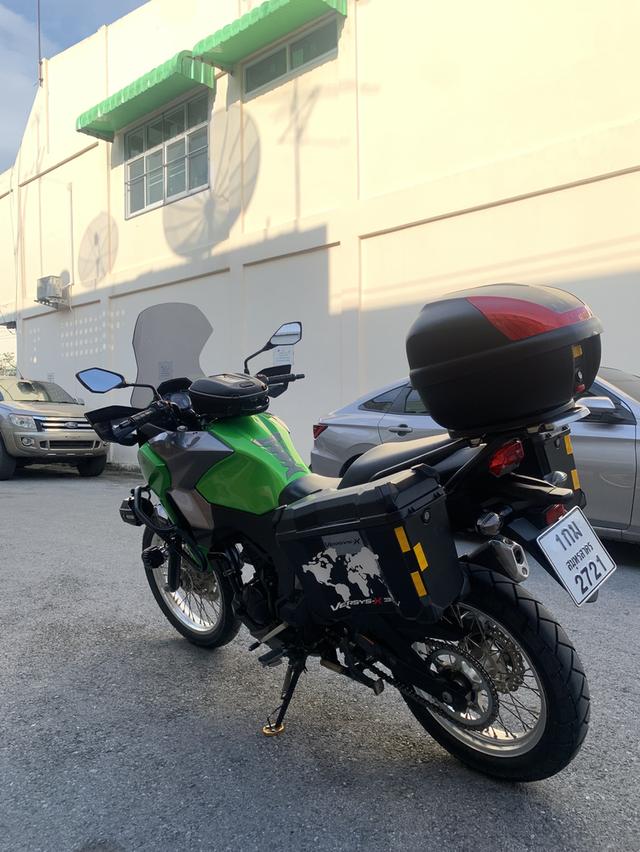 Versys 300x ปี 2017 จด 20
