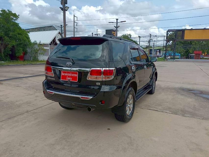 รหัสรถ BK1409 🧲จัดโปรโมชั่น ศุกร์ เสาร์ อาทิตย์ ฟอร์จูนเนอร์ปี 2005 ออโต้โฟว์วิล รูปที่ 6
