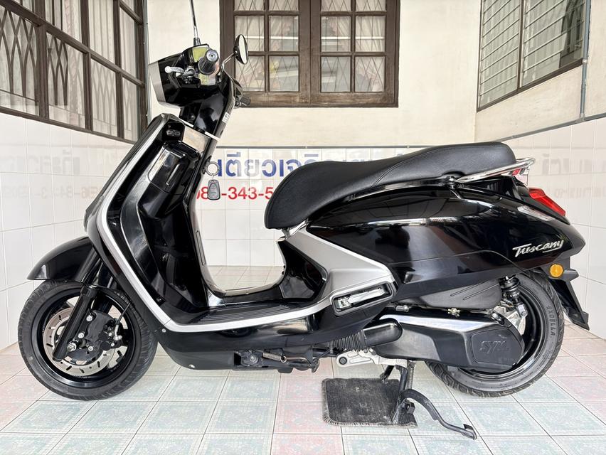 GPX Tuscany150 Keyless วิ่ง 7000 โล ปี66 รูปที่ 4
