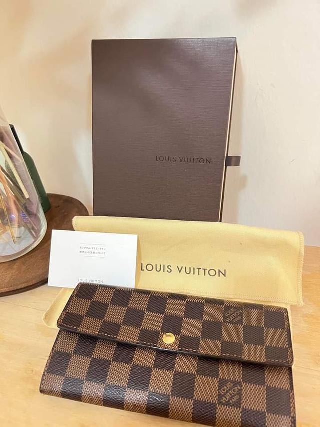 Louis Vuitton Bag SARAH Wallet