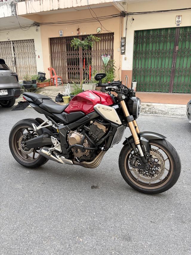 cb650r ปี 2019 จด 20