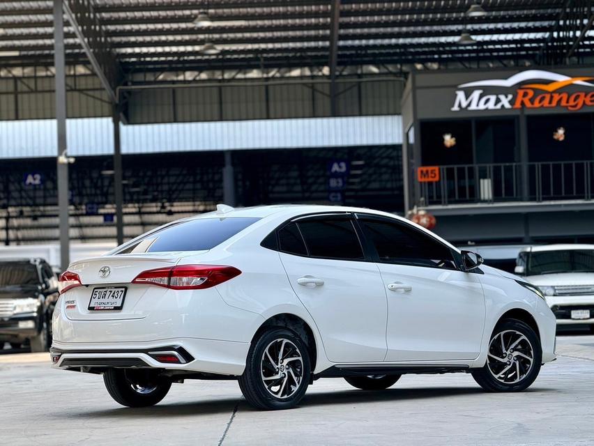 Toyota Yaris Ativ 1.2 Sport ปี 2021 รถบ้าน 13