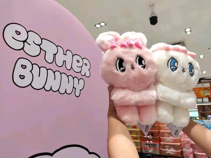 ตุ๊กตากระต่าย EstherBunny สีสวยๆ 3