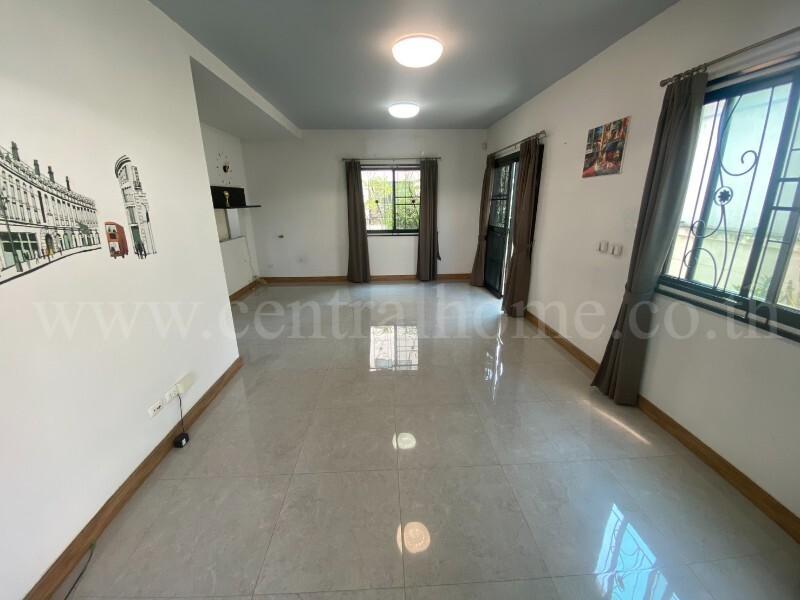 บ้านแฝด โมดิ วิลล่า บางบัวทอง บ้านสวย พร้อมอยู่ 3