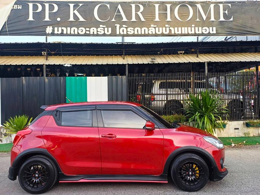 ปี2019 SUZUKI SWIFT NAVI AT TOP มือเดียวออกห้าง 9