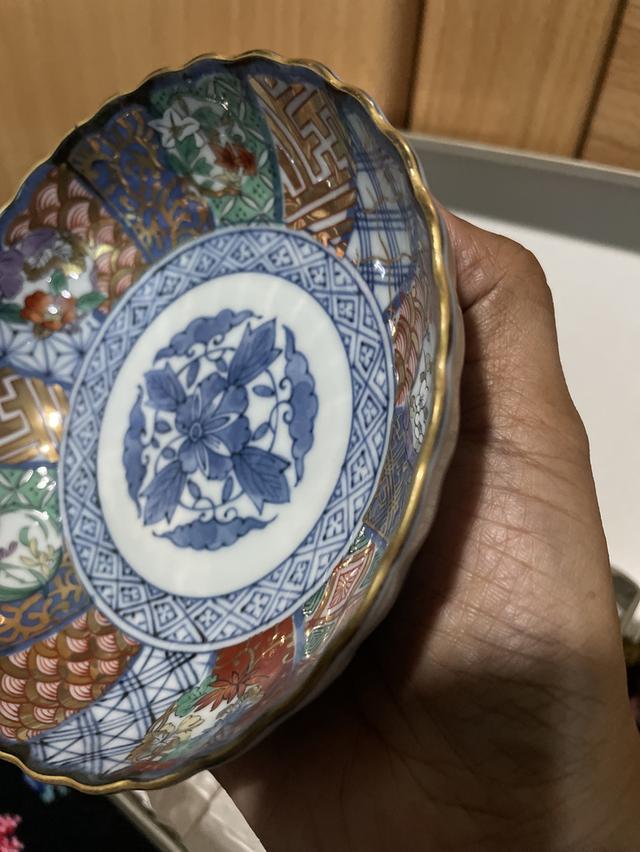 ชุดจานซัยโย 3