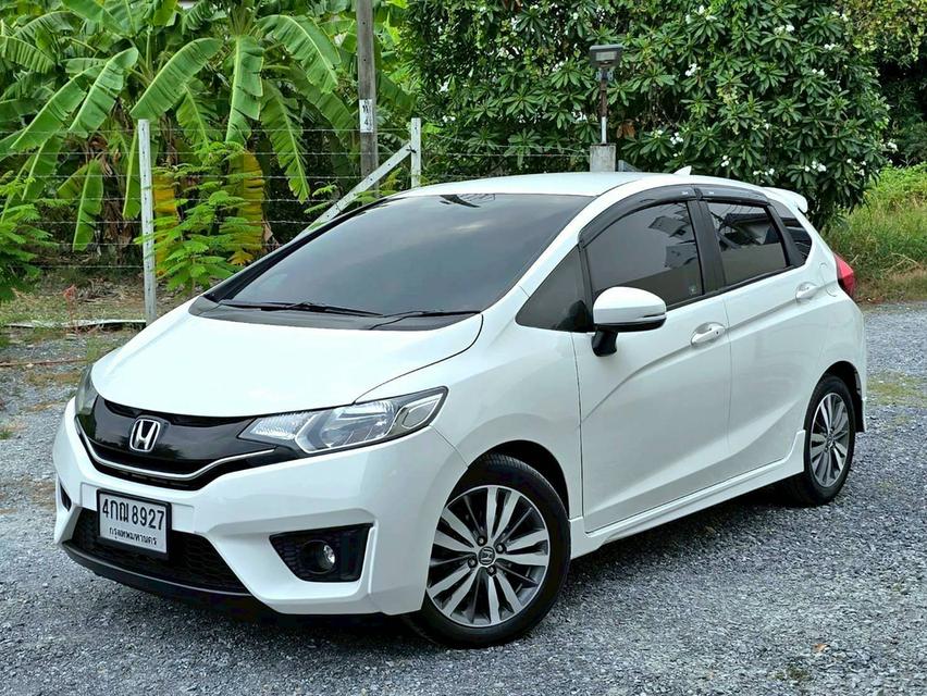HONDA JAZZ 1.5 SV ปี 15