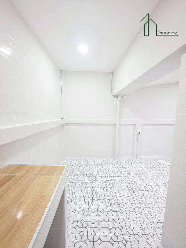 บ้านชั้นเดียว ยั่งยืน ซอยอุดมเดช บางเมือง 12