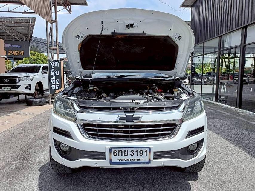 ขาย Chevrolet Trailblazer 2.5Ltz ปี17 17