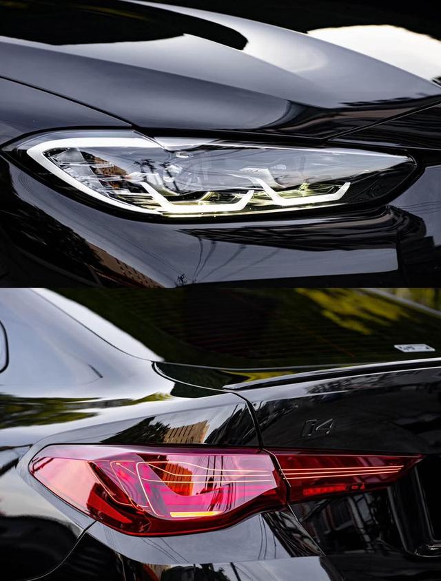 i4 eDrive35 M Sport Package 16