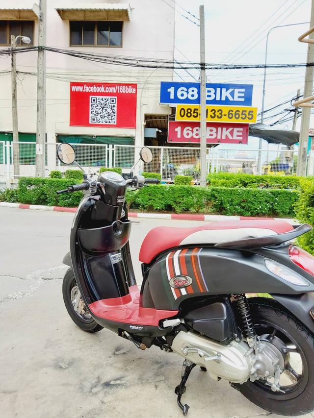 Honda Scoopy i club12 ตัวท็อป ปี2015 สภาพเกรดA 5828 กม. เอกสารครบพร้อมโอน 6