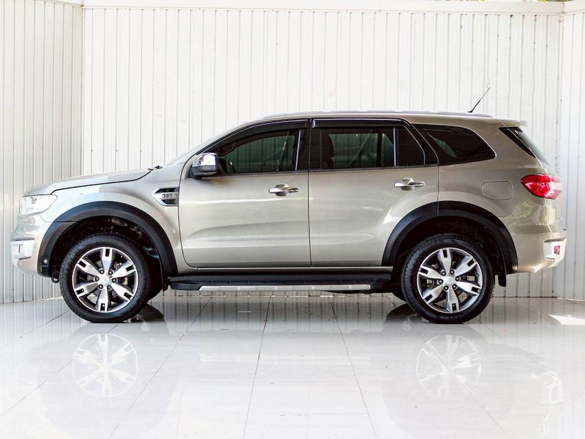 FORD EVEREST 3.2 TITANIUM PLUS 4WD ปี 2018