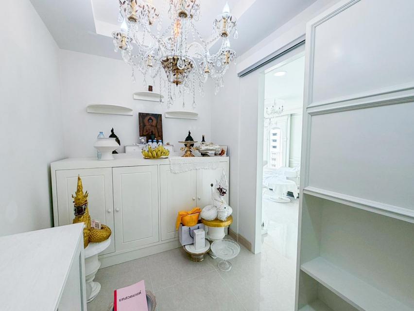 ขาย คอนโด Sathorn Residence ติดเดอะเพลนเนอรี่สาทร อยู่หลังตึก สินสาธร ทาวเวอร์ ใกล้ BTS สถานี กรุงธนบุรี 39 ตรม ห้อง Stu 5