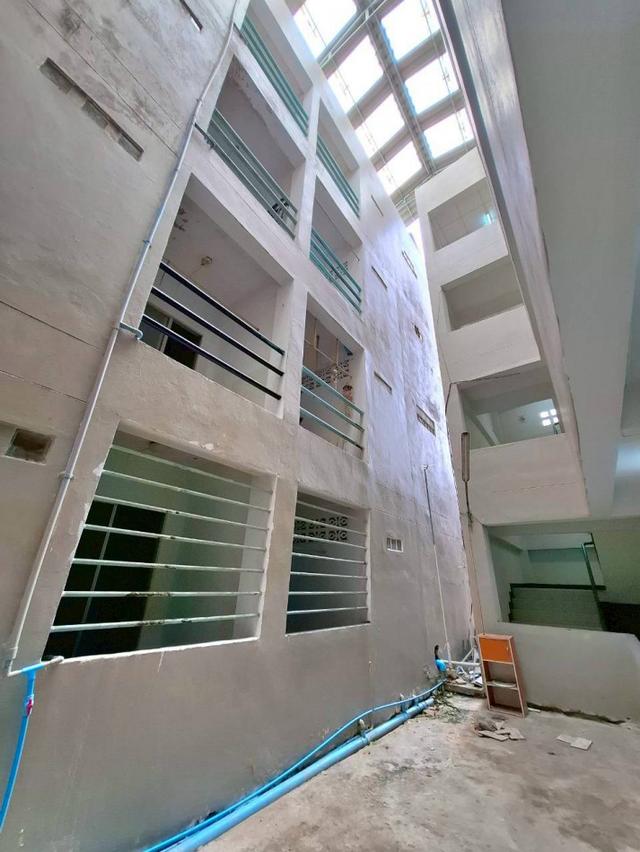 ขายอพาร์ตเมนต์ 4 ชั้น เนื้อที่ 202 ตร.ว. ติดถนนประชาชื่น และคลองประปา ใกล้มหาวิทยาลัยธุรกิจบัณฑิตย์ (DPU) 3