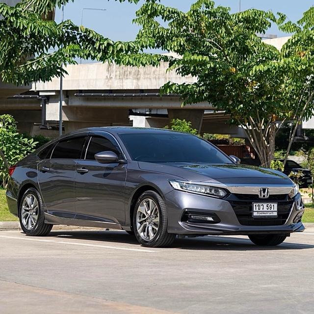 HONDA ACCORD 1.5 Trubo EL | ปีจดทะเบียน : 2021 รหัส 12AT591