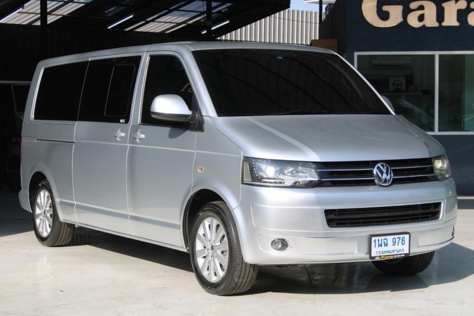 Volk Caravelle T5 20 TDI 2013 รหัส JRS976 2